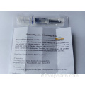 Siringa pre-infusa di epatite umana immunoglobulina